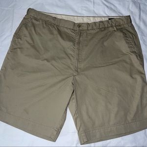 POLO Ralph Lauren Mens Shorts Classic Fit Khaki Size 44B/ 44G